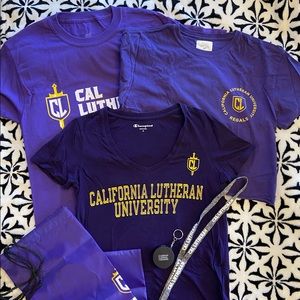 California Lutheran University Bundle 💜💛